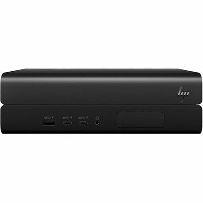 HP Z2 Mini G9 Workstation - Intel Core i7 14th Gen i7-14700 - 32 GB - 1 TB SSD - Mini PC - Black