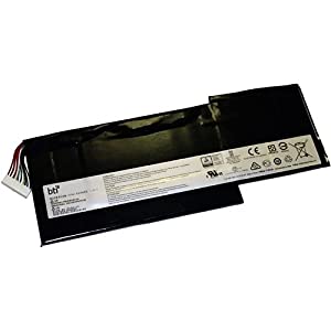Battery technology BTI Battery - Compatible OEM BTY-M6K Compatible Model GF63 GF63 8RC GF63 8RD GF73 GS63VR 7RG Stealth PRO GS73VR
