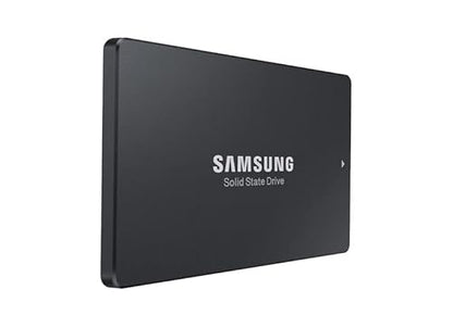 Samsung PM893 7.68 TB Solid State Drive - 2.5" Internal - SATA (SATA/600) - 14016 TB TBW - 550 MB/s Maximum Read Transfer Rate - 256-bit AES Encryption Standard