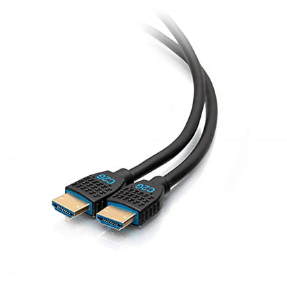 C2g/ cables to go C2G Performance Series Ultra Flexible High Speed HDMI Cable, 4K 60Hz in-Wall, 2 Foot