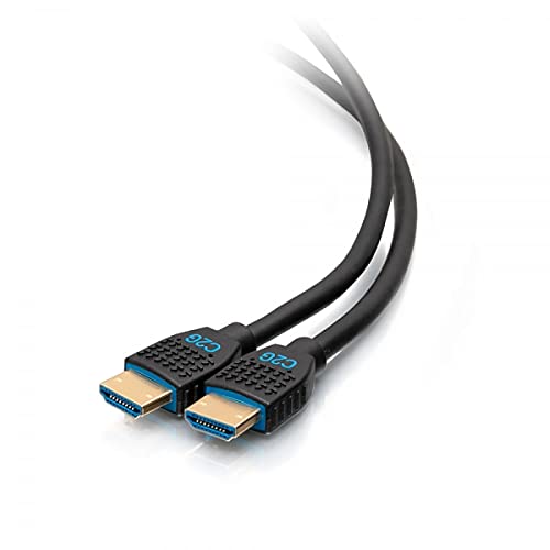 C2g/ cables to go C2G Performance Series Ultra Flexible High Speed HDMI Cable, 4K 60Hz in-Wall, 2 Foot