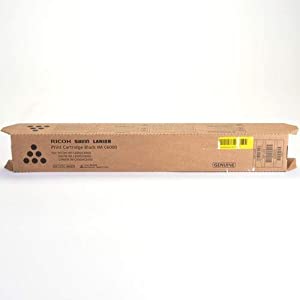Ricoh Original Toner Cartridge - Black - Laser - 33000 Pages - 1 Each