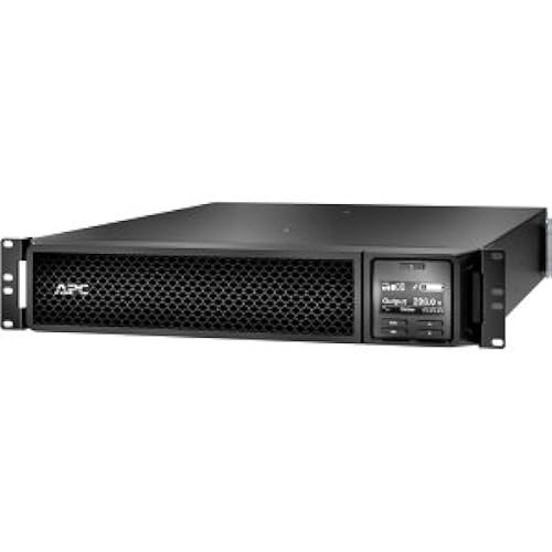 APC Smart-UPS SRT 3000VA RM 208V Network Card
