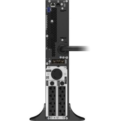 APC UPS 3000VA Smart-UPS Single Phase Online Uninterruptible Power Supply (SRT3000XLA) Floor Standing 3000VA