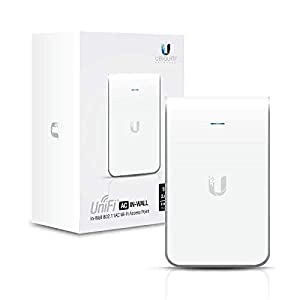 Ubiquiti networks UBIQUITI (UAP-AC-IW) UniFi AC in-Wall Wi-Fi Access Point