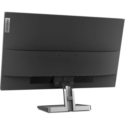 Lenovo L32p-30 32" Class Webcam 4K UHD LCD Monitor - 16:9 - Raven Black - 31.5" Viewable - in-Plane Switching (IPS) Technology - WLED Backlight - 3840 x 2160-1.07 Billion Colors - FreeSync