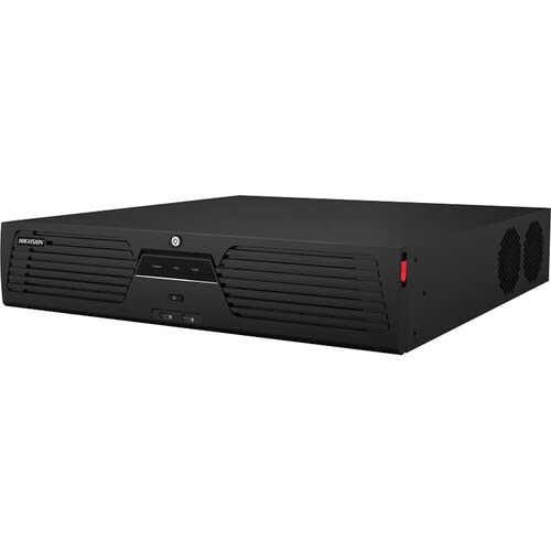 Hikvision M Series 8K NVR - Network Video Recorder - HDMI - 8K Recording
