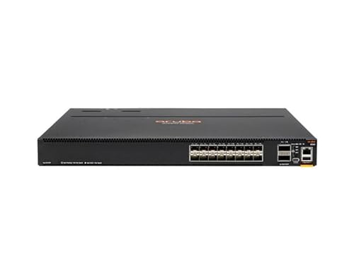 HP Aruba 8360-16Y2C V2 FB 3F 2AC BDL U.S. - English Localization.