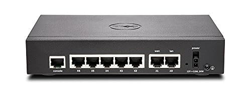 Dell Security SonicWALL Tz400 Appliance (01-SSC-0213)