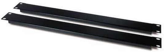 APC AR8108BLK 1U Airflow Management Blanking Panel Kit (Black)