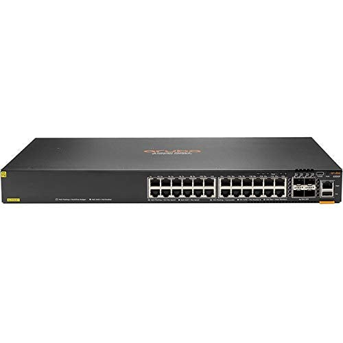 Aruba 6300F 24G Cl4 Poe 4Sfp56