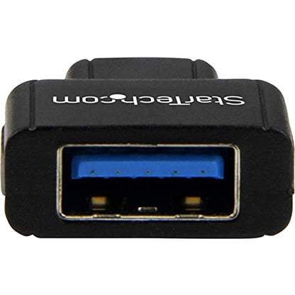 StarTech.com USB-C to USB Adapter - USB-C to USB-A - USB 3.1 Gen 1-5Gbps - USB C Adapter - USB Type C (USB31CAADG) USB 3.0 - C to A Adapter
