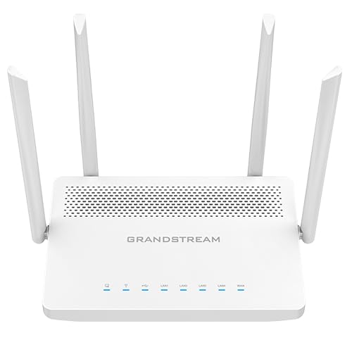Grandstream GWN7052F Router WiFi5 1xWAN SFP