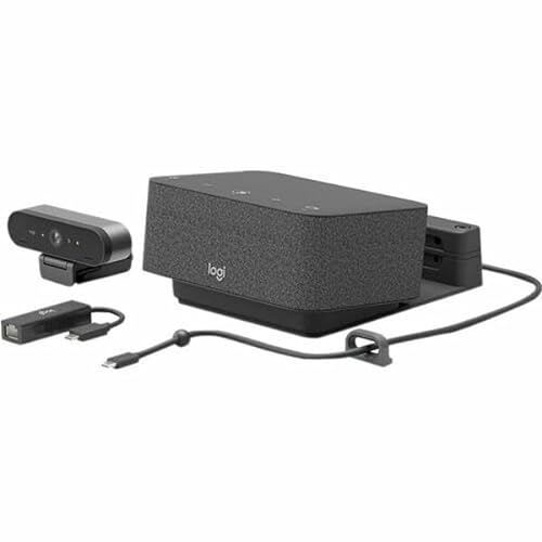 Logitech Logi Dock Focus Room Kit ‎991000458