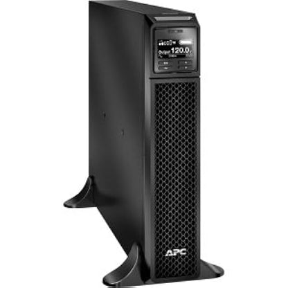 APC UPS 3000VA Smart-UPS Single Phase Online Uninterruptible Power Supply (SRT3000XLA) Floor Standing 3000VA