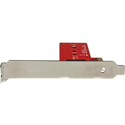 StarTech StarTech.com X4 PCI Express To M.2 PCIe SSD Adapter Card PEX4M2E1