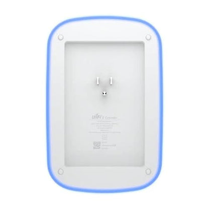 Ubiquiti Unifi 6 Access Point Dual-Band WiFi 6 Extender | Mesh Extender Plugs Into Wall Outlet (U6-Extender-US) – White
