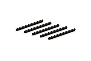 Wacom ACK20001 Standard Nibs,Black &amp; Pistachio,Small &amp; Medium