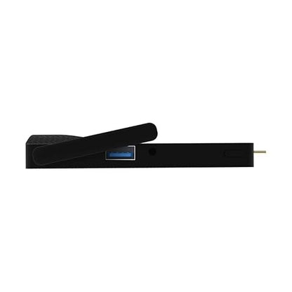 Access Pro Fanless Mini PC Stick, Intel N100 0.8GHz, 8GB RAM, 128GB eMMC, Windows 10 IoT Enterprise