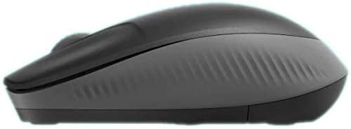 Logitech M190 Full-Size Wireless Mouse - Full-Size Mouse - Optical - Wireless - Radio Frequency - 2.40 GHz - Charcoal - USB - 1000 dpi - Scroll Wheel - 3 Button(s)