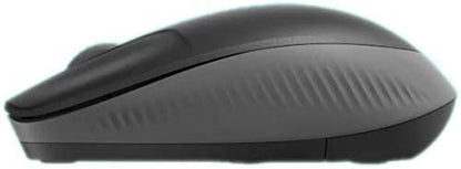 Logitech M190 Full-Size Wireless Mouse - Full-Size Mouse - Optical - Wireless - Radio Frequency - 2.40 GHz - Charcoal - USB - 1000 dpi - Scroll Wheel - 3 Button(s)