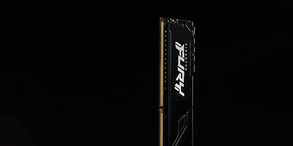 Kingston Fury Beast 8 GB 3200 MHz DDR4 CL16 Desktop Memory Single Module KF432C16BB/8 Single Module 3200 MHz 8 GB