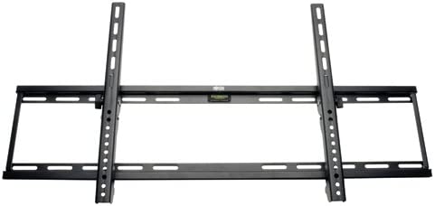 Tripp Lite Tilt Wall Mount for 37" to 70" TVs, Monitors, Flat Screens, LED, Plasma or LCD Displays (DWT3770X),Black Powder Coat,35 x 8.5 x 2.2 37"-70" Tilt