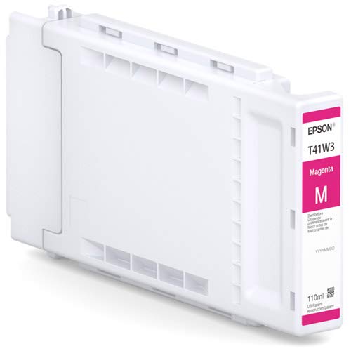 Epson T41W - Magenta - Original - Ink Cartridge