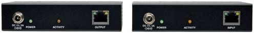 Tripp LITE HDBaseT Lite HDMI Over Cat5e Cat6 Extender Serial IR 500ft Range Serial &amp; IR (500 ft)