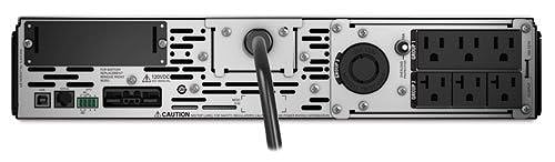 Smart-Ups X 2000va Rt LCD 120v 5-20p Online 3x5-15r 3x5-20r L5-20r
