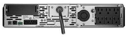 Smart-Ups X 2000va Rt LCD 120v 5-20p Online 3x5-15r 3x5-20r L5-20r