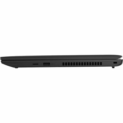 Lenovo ThinkPad L15 Gen 4 21H3001DUS 15.6 Notebook - Full HD - 1920 x 1080 - Intel Core i5 13th Gen i5-1335U Deca-core (10 Core) - 16 GB Total RAM - 256 GB SSD - Thunder Black
