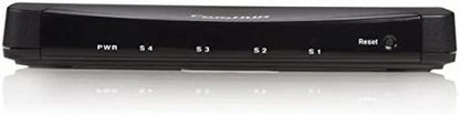StarTech.com 4 Port USB to RS-232 Serial DB9 Adapter - Serial Adapter - 4 Ports (ICUSB232_4)