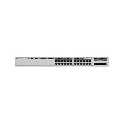 Cisco Systems Network Advantage - Switch - L3 - Smart - 24 x 10/100/1000 (PoE+) + 4 x 10 Gigabit SFP+ - Rack-mountable - PoE+ - TAA Compliant