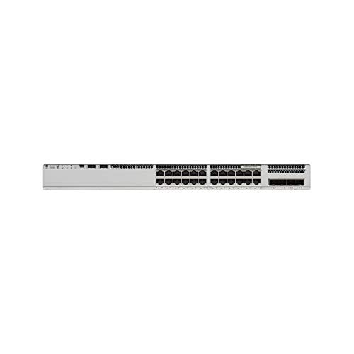 Cisco Systems Network Advantage - Switch - L3 - Smart - 24 x 10/100/1000 (PoE+) + 4 x 10 Gigabit SFP+ - Rack-mountable - PoE+ - TAA Compliant