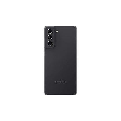 Samsung Galaxy S21 FE 5G Graphite 128GB - 6.4 120 Hz AMOLED Display, 12MP+12MP+8MP Rear Camera, 32MP Selfie Camera, 4K Video, 30X Space Zoom, Super Fast Charging (CAD Version & Warranty) S21 FE 128 GB Graphite
