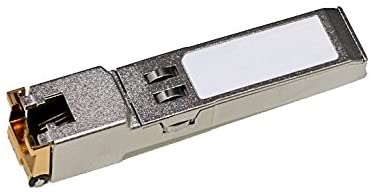Cisco - SFP (Mini-GBIC) Transceiver Module - Gigabit Ethernet (GLC-TE=)