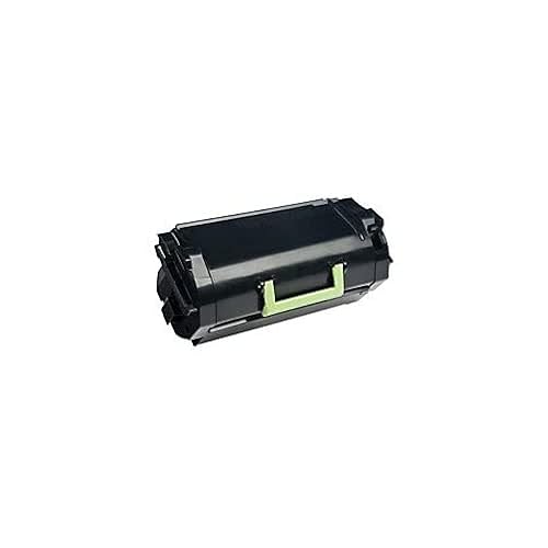 Lexmark Unison 620HA Toner Cartridge - Laser - High Yield - 25000 Pages - Black - 1 Each
