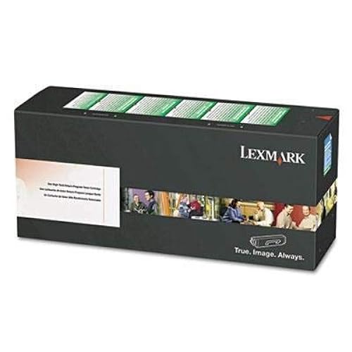 LEXMARK C240X30 Magenta Extra High Yield Cartridge Toner, Grey