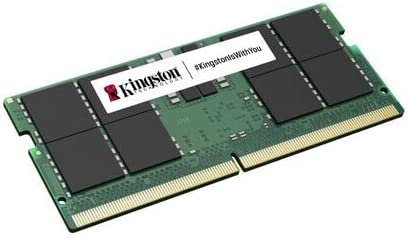 Kingston Branded Memory 32GB DDR5 4800MT/s SODIMM Module KCP548SD8-32 Notebook Memory