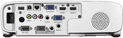 Epson, EPSV11H983020, PowerLite W49 3LCD WXGA Classroom Projector with HDMI, 1 Each