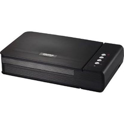 Plustek OpticBook 4800 Non-Destructive Book Scanner, 1200 dpi Optical, 2mm Book Edge Design, Easy to use