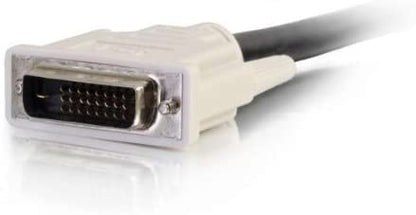 C2g/ cables to go C2G 26942 DVI-D M/M Dual Link Digital Video Cable, Black (9.8 Feet, 3 Meters)