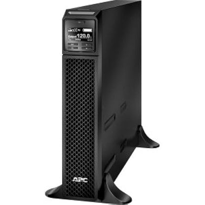 APC UPS 3000VA Smart-UPS Single Phase Online Uninterruptible Power Supply (SRT3000XLA) Floor Standing 3000VA