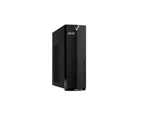 ACER XC-840-EW11 Aspire XC Pentium Silver J5040 2GHz Intel UHD Graphics 8GB RAM 1TB HDD Win 11 Home Black