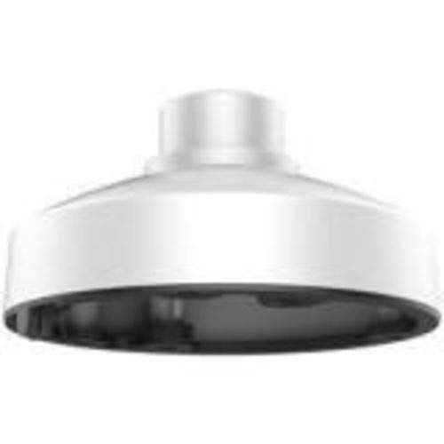 Hikvision PC140B Mounting Adapter for Network Camera - Black - Black
