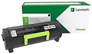 Lexmark 58D1U00 Ultra High Yield Return Program Toner Cartridge