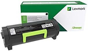 Lexmark B231000 Black Return Program Toner Cartridge