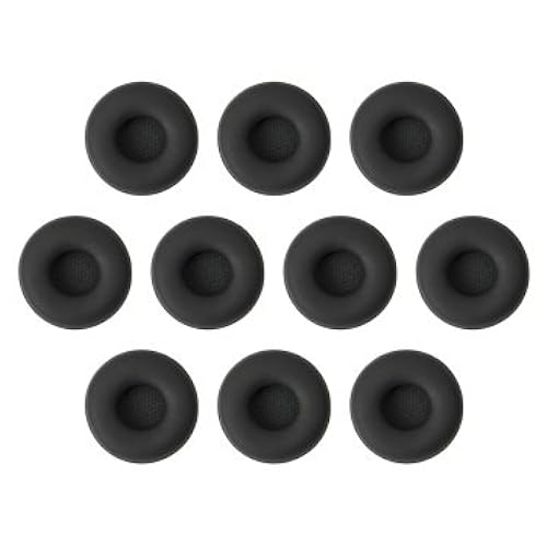 Jabra Biz 2400 II Leatherette Ear Cushion (Medium) 14101-48
