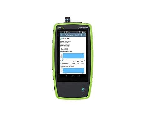 NetAlly LR10G-200 LinkRunner 10G Professional